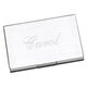 Personalized Business Card Case Image 1 of 2